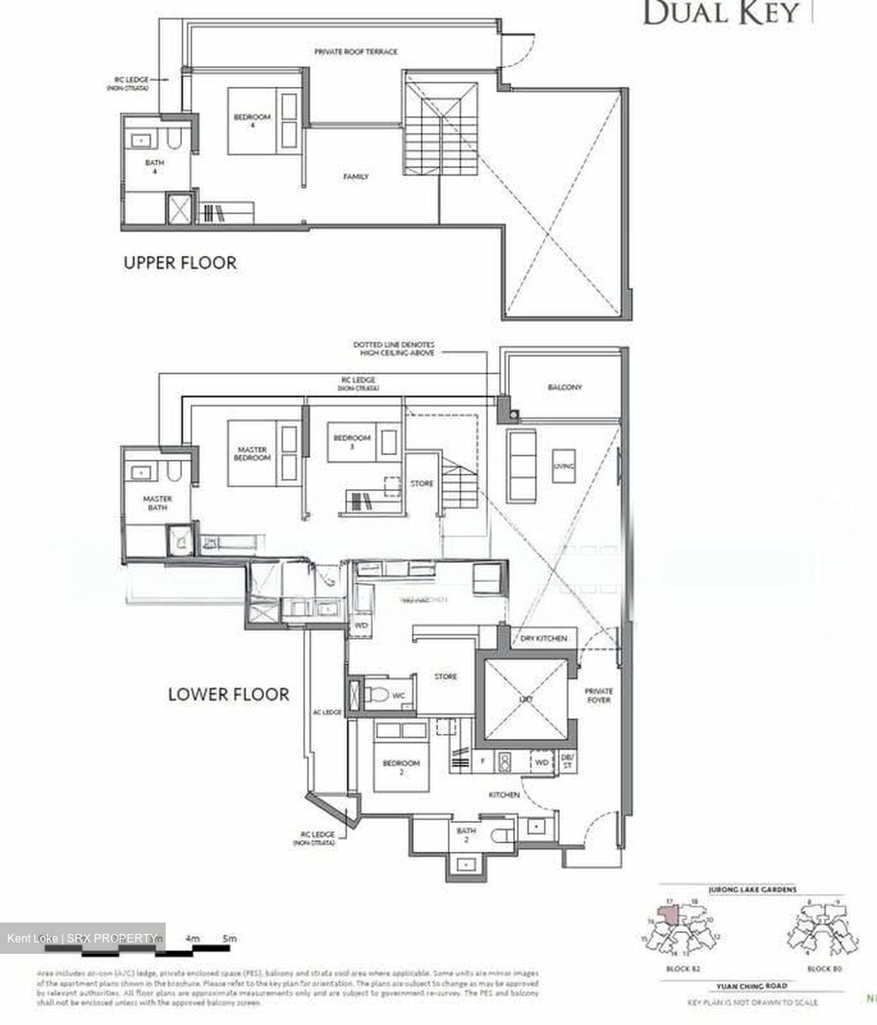 The LakeGarden Residences (D22), Condominium #581831691